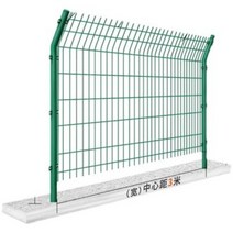 메쉬 철망 휀스 울타리 철조망 안전 담장, 높이1.8mx너비3m