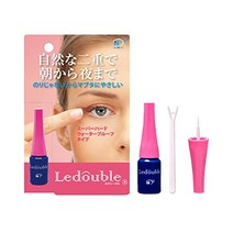 루도부르 2ml 이중 주제 피막식 워터프루프 타입 앞머리 유지 ルドゥーブル 2ml 二重 くせ付け 皮膜式 ウォータプルーフタイプ 前髪キープ