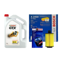 올란도 2.0 디젤 캐스트롤 GTX SP/C3 5W30(6L)보쉬패키지