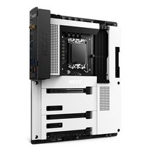 NZXT N7 Z690 ATX 게이밍 마더보드 화이트 (N7-Z69XT-W1), N5 Z690_Motherboard