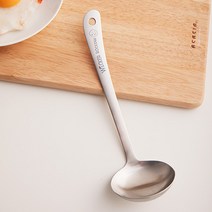 마켓맘마루 윙커 국산 스텐 국자 (중)
