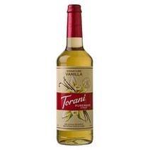토라니 퓨어메이드 시그니처 바닐라 시럽 750ml, 카라멜시럽 750ml