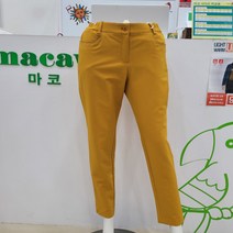 마코 모다남양주 여성 간절기 양쪽허리밴드바지MLW3LP9022