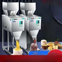 자동 분말 포장 기계 정량 분배기 소분기 충진기 계량기, 대량 10-999g