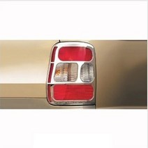 차량용 크로맥스 기아 카니발2 리어램프 몰딩 7584EA, 본상품선택