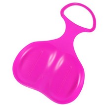 썰매야외 스포츠 스노우 보드 잔디 스키 플라스틱 쉬운 썰매 선물