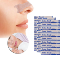 100매 코밴드 숙면보조맨드 코골이 방지 코막힘 비강확장기