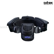 샤크컴퍼니 빅게임 파이팅벨트 SG85 / 지깅 파핑 낚시용 벨트