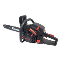 고출력엔진톱 18인치엔진톱 벌목 기계 뗄감 절단 통나무 체인톱 엔진톱 전기톱, 1개