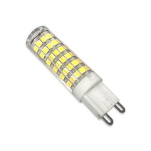 LED G9 7W급 핀램프 전구색 할로겐대체 대박할인, 1개