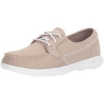 미국발송 스케쳐스 Skechers 여성용 고 워크 라이트 이클립스 보트 슈즈 베이지