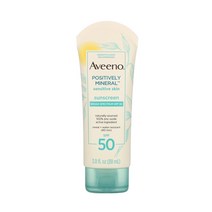 아비노 미네랄 민감성 피부 자외선 차단제 선크림 무향 SPF50 88ml