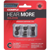 [COMPLY] 컴플라이 폼팁 Isolation 이어팁 Comply Series Tx-167 (3 pair) - 공식 수입사 정품, M (3 Pair) / 19-30202-11