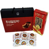 홍삼달임액 농협 홍삼 85ml x 30포/ 60포 48시간 달임! 1포 1포 직접 제작! 느리지만 정성으로!, 1.홍삼달임액 85ml x 30포, 5개