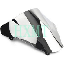 슈퍼커브 윈드 스크린 가드 스즈키 sv650 sv650s sv400 sv400s sv, 은