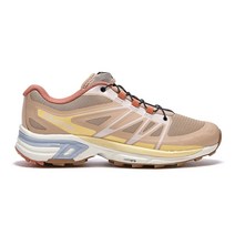 국내매장용 살로몬 SALOMON XT-윙스 2 오렌지 L41626100 Orange 유니섹스 스니커즈