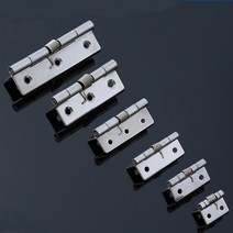 도어 스프링 자동닫힘 경첩 힌지 캐비닛 수납장 캐비넷, 4인치