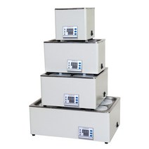 항온수조 실험기 시험장비 대형 진탕 온도조절 난방, 이중 구멍 일체형