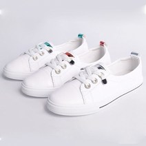 기타 여성 데일리화 유행 스니커즈 단화 운동화 슈즈 신발, sally25 본상품선택, sally25 레드_250mm