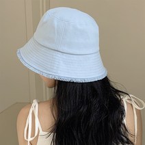 미미샵 수술 벙거지 사계절 여성모자 벙거지 남녀공용 남자모자 데일리 코디 버킷햇 사계절모자