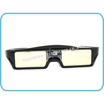 ar글래스 스마트글라스 무료 배송!!3 개/몫 ATCO Professional 범용 DLP 링크 셔터 3D 준비 프로젝터 용 액, 01 Black