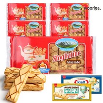 이탈리아 몬타나 글라사떼 200gx5봉 외 쥬케라떼 누네띠네, 옵션:스폴리아띠네 주케라떼 200gx5박스