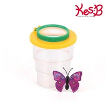 3단 관찰경 곤충 2개 학습도감 아이들선물 유아과학