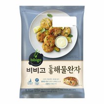 CJ 밥반찬 비비고 도톰해물완자 밀키트 엄마반찬 도시락반찬 고기반찬 510g 1세트, 6세트