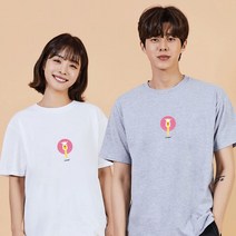 키밍 기린 해 남성맨투맨오버핏 롱반팔 남자여름반팔