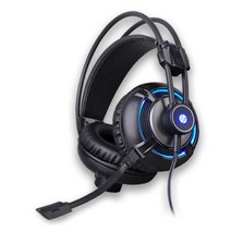 HP LED 게이밍 헤드셋, H300