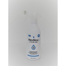 메디록스 S 고수준 다용도 건 스프레이 살균소독제 500ml, 1개