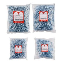 [제이케이피싱]볼트 이도피스 전기콘센트 둥근머리 5/32X2인치/3, 색상:단일색상|사이즈:기본, 단품