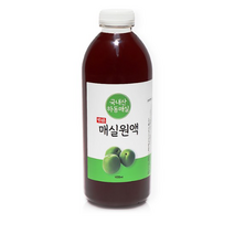 예가촌 매실청, 6개, 1000ml