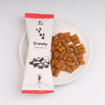 냥밥 크런치 오메가3 고양이간식, 참치 20g 10p, 20g