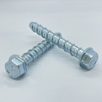 FIXEN 스크류앙카 M12 x 100 콘크리트앙카 픽센 콘크리트 스크류, 스크류앙카 M12 x 100 1박스(20개)
