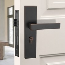 레아인 모티스락 R8067 (블랙 브론즈)