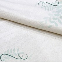 토이앤스티치/자수/원단/자수용 워싱광목-30수 1/4마 프랑스자수-DIY, 자수용 워싱광목-30수