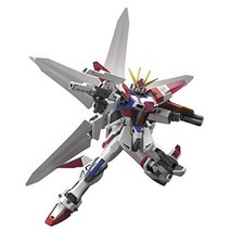 BANDAI HGBF 건담 빌드 파이터스 배트로그 스트라이크 갤럭시 코스모스 1/144 스케일 색으로 구분 된 플라스틱 모델, 상품명참조