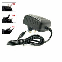 12V 3A 조명 변압기 100V-240V 스위치 전원 공급 장치 어댑터 변환기 RGB LED 스트립 드라이버 용, 02 US