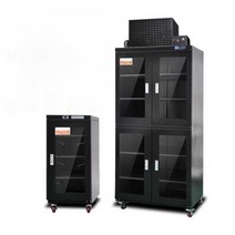 대형제습함 전자 방습캐비닛 항습 건조 정전기 방지, 디럭스 상온50 습도 1-50RH 320L