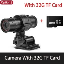 액션캠 동영상 카메라 여행 유튜브 체험 4K f9 풀 hd 1080p 산악 자전거 헬멧, 캠 32GB 카드 추가, 협력사