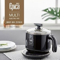 기타 에피카 2in1 멀티 전기포트 EC-1003 주전자 냄비, 본상품선택, 본상품선택