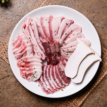 국내산 한돈 돼지 모듬 1+1 총 1kg, 1개