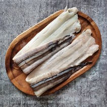통영에)자연산 저온숙성순살 바다장어 중자 1.4kg(실중량1kg 6미내외)