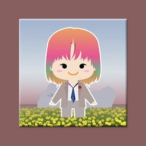 케이팝 미니돌 아이돌 패션스타일 캔버스 액자 220405 뮤비 뮤직비디오, No.01