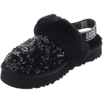 어그부츠 유아 털 슬리퍼 UGG 남녀공용 아동 K 펀켓 청키 시퀸 슬리퍼