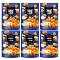 홈플러스 시그니처 콰트로치즈볼 70g 6봉