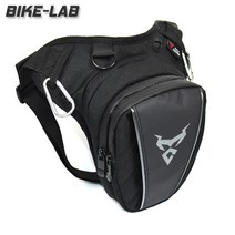 MC 오토바이 가방 바이크가방 레그백 힙색 크로스백 0105, 그레이