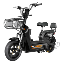 초소형전기차 전동스쿠터 배달오토바이 출퇴근용 전동, 4 골드  12A 65km48V20AH