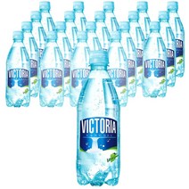 웅진 빅토리아 탄산수 청포도 500ml x 20개, 단품